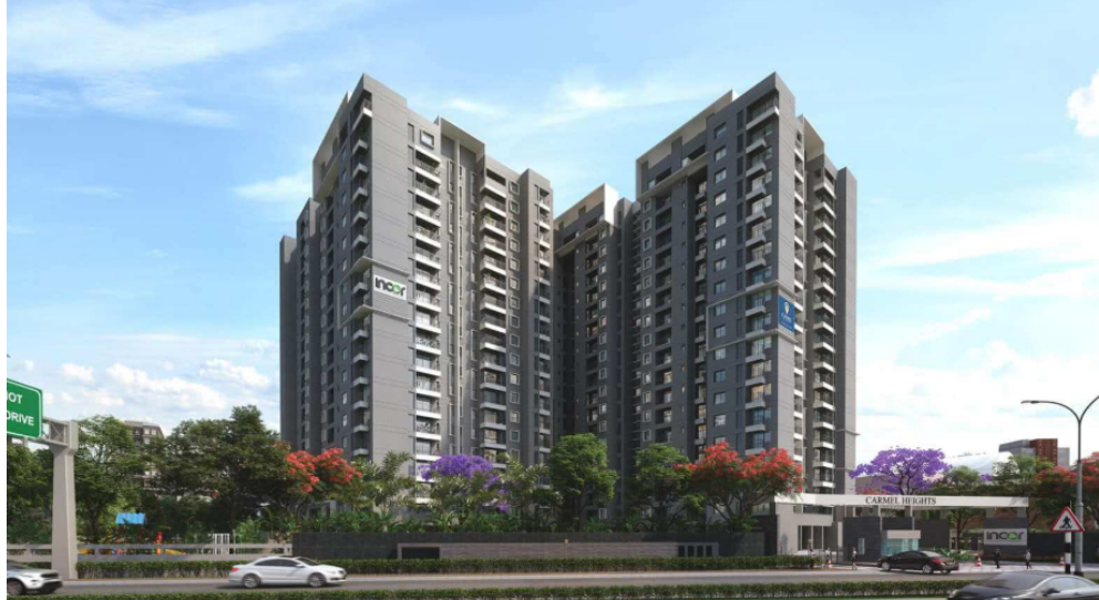 4 bhk flats in whitefield